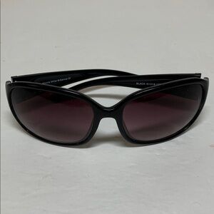 Nicole Miller Oversized Sunglasses Black GENOA Y2K